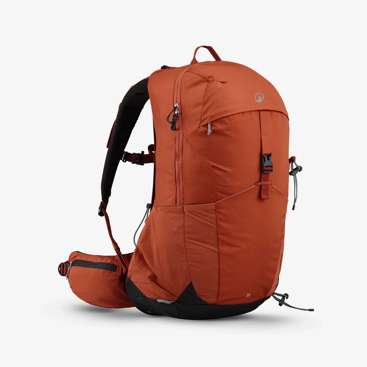 Ranac za planinarenje MH500 od 25 l ventilisani