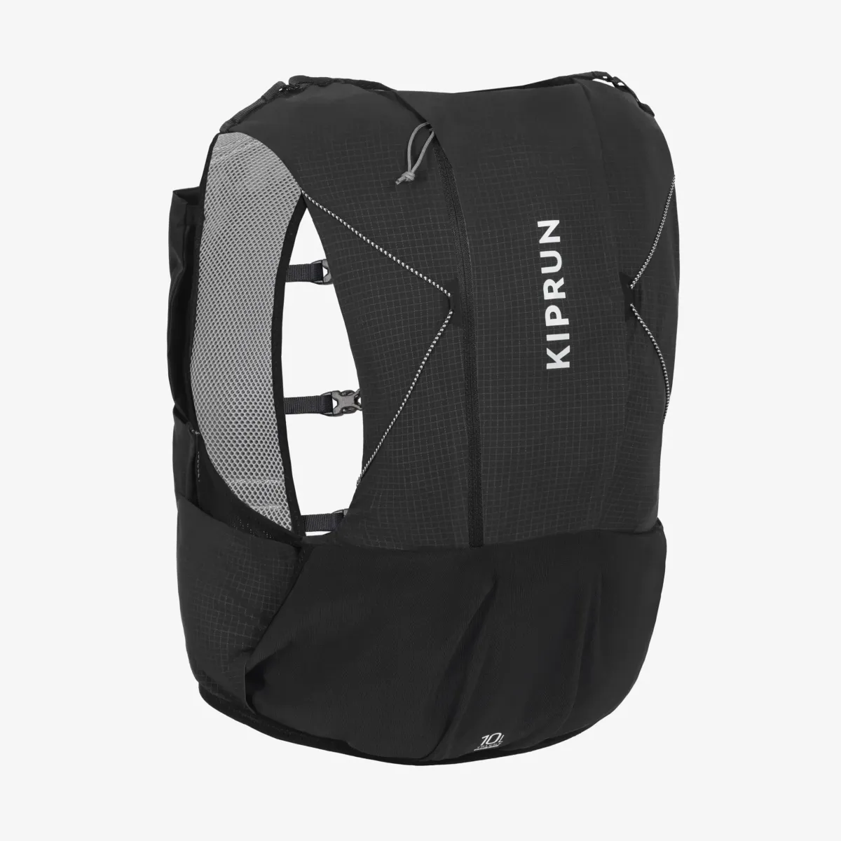 Ranac za trail trčanje Kiprun 900 od 10 l hibridni sa mehurom za vodu od 1 l