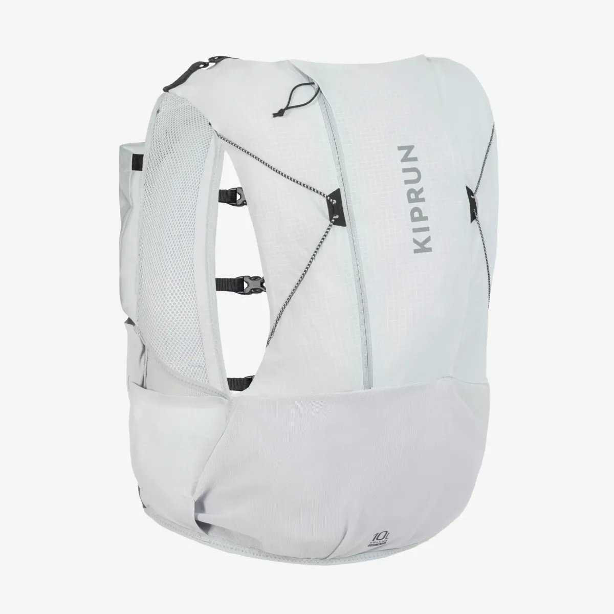 Ranac za trail trčanje Kiprun 900 od 10 l hibridni sa mehurom za vodu od 1 l