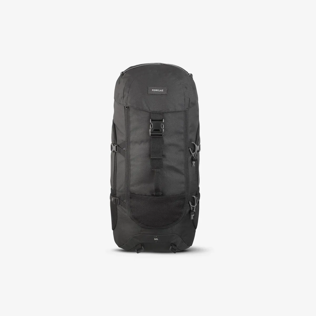 Ranac za treking MT100 zapremine 50 L muški - crni