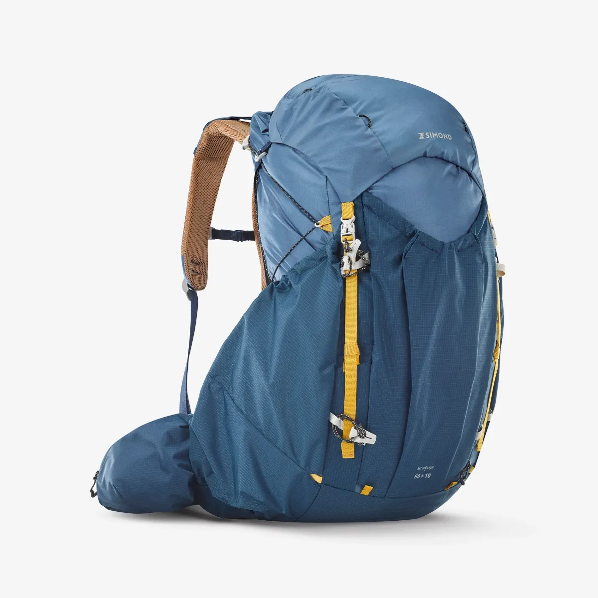 RANAC ZA TREKING MT900 50+10 L