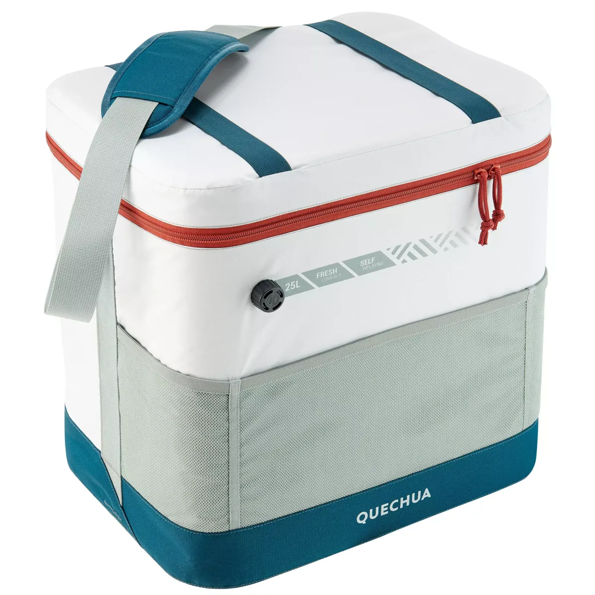 Rashladna torba Fresh Cooler 500 od 25 l za kampovanje održava hladnoću 15 sati