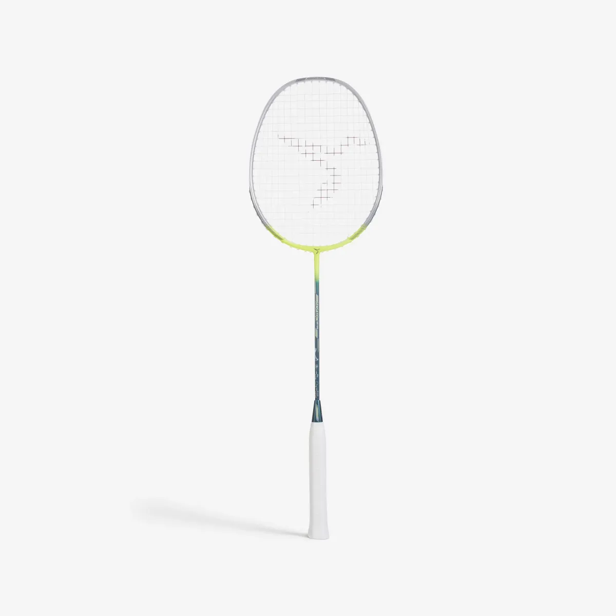 REKET ZA BADMINTON BR SENSATION 190 ZA ODRASLE - ŽUTO/ZELENI