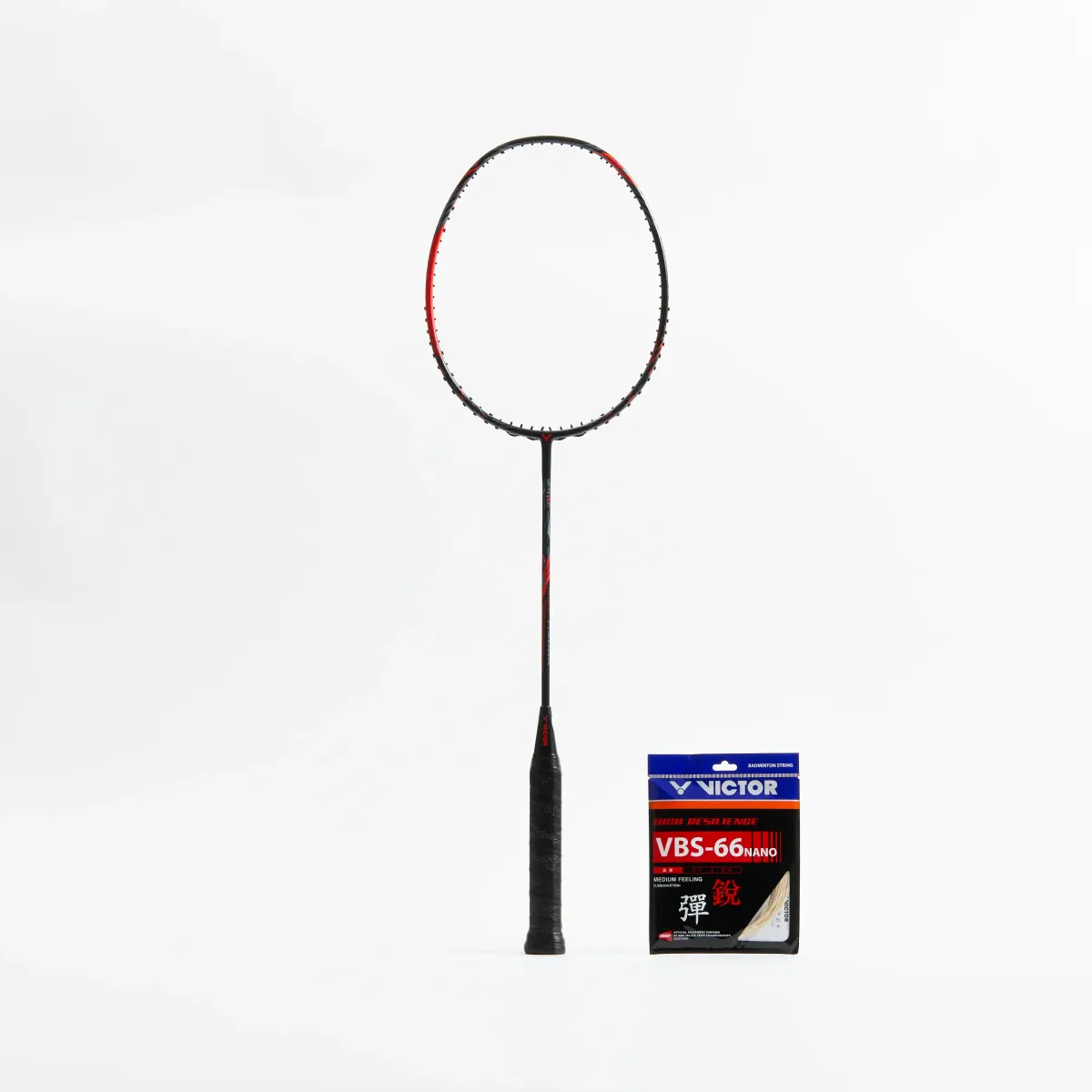 Reket za badminton THRUSTER RYUGA METALLIC