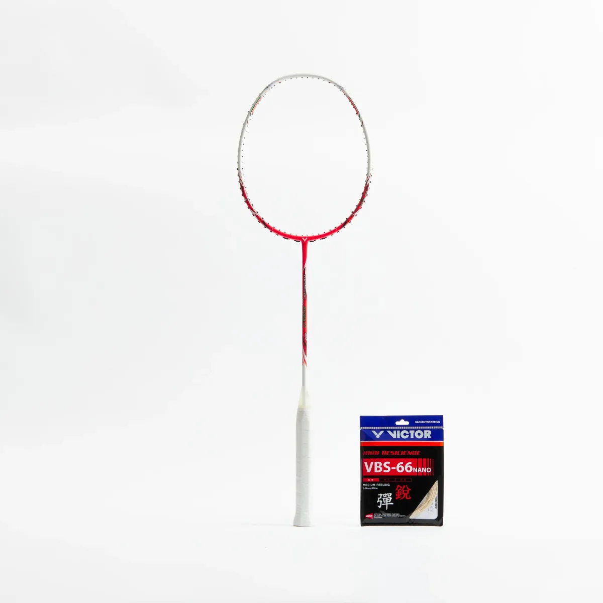 Reket za badminton THRUSTER RYUGA TD