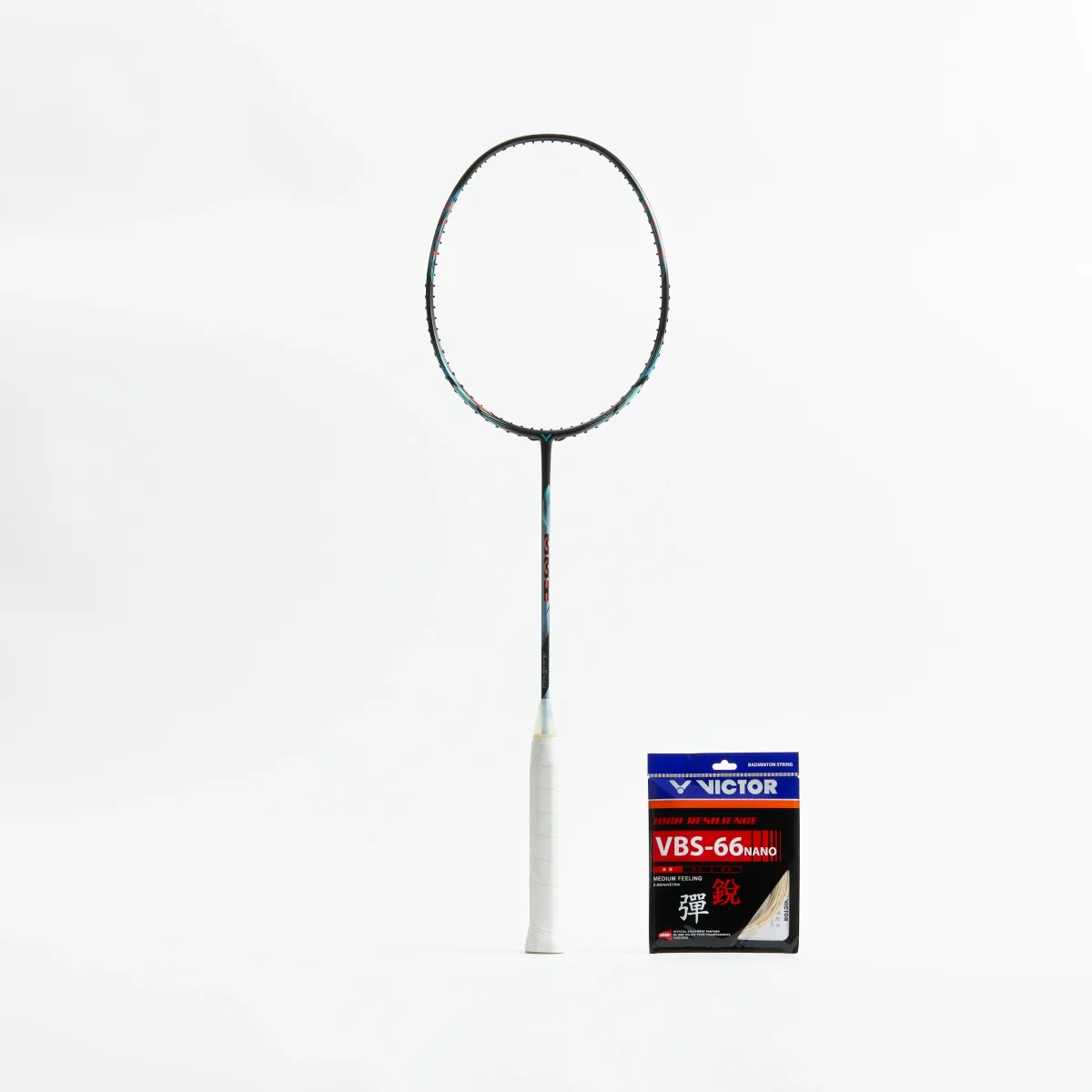 Reket za badminton za odrasle AURASPEED 33H C