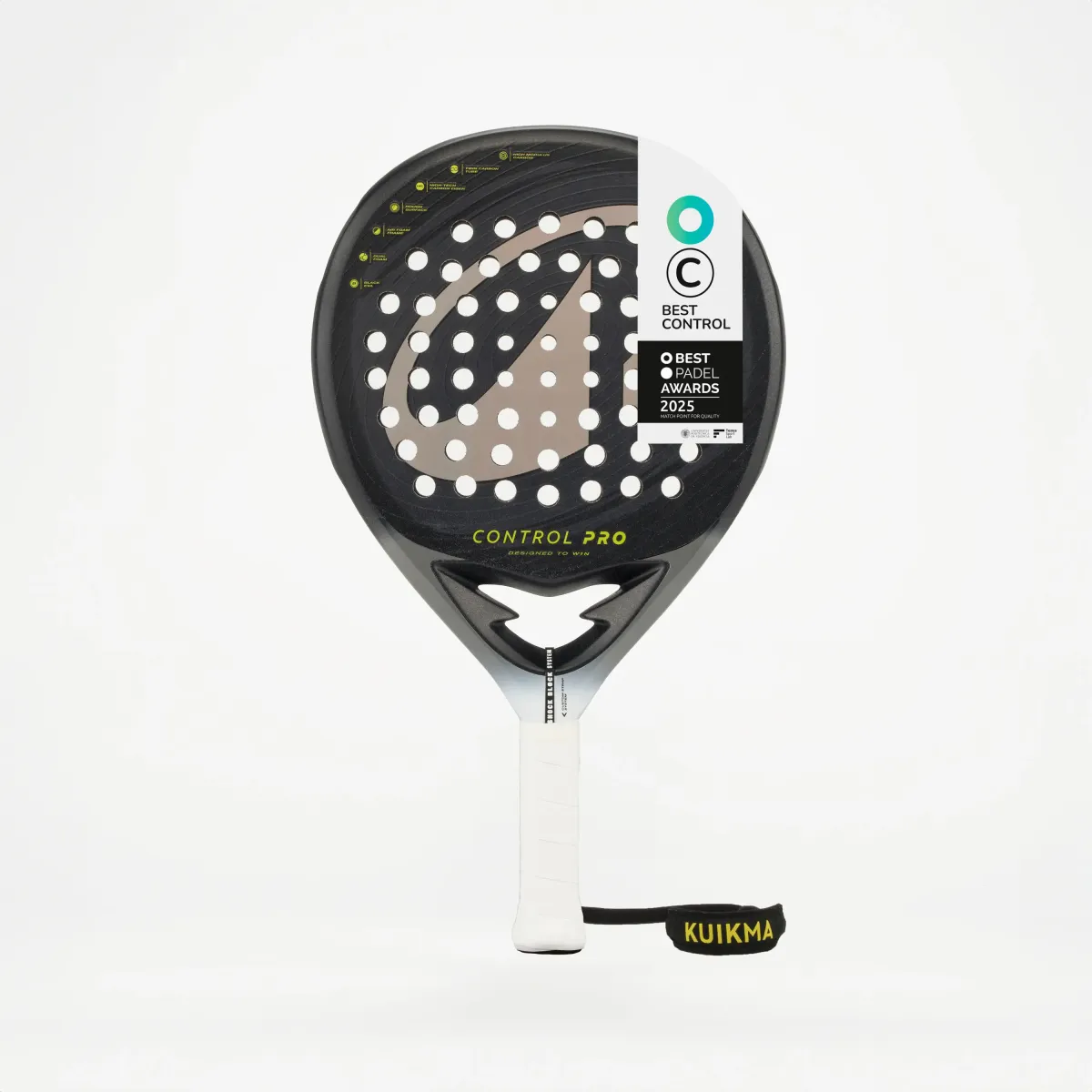Reket za padel Control Pro za odrasle