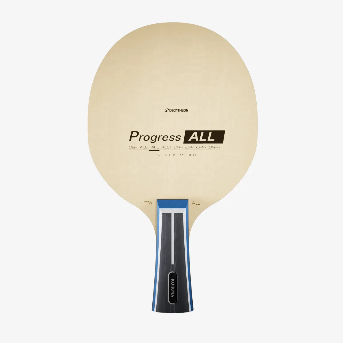 Reket za stoni tenis TTW PROGRESS ALL