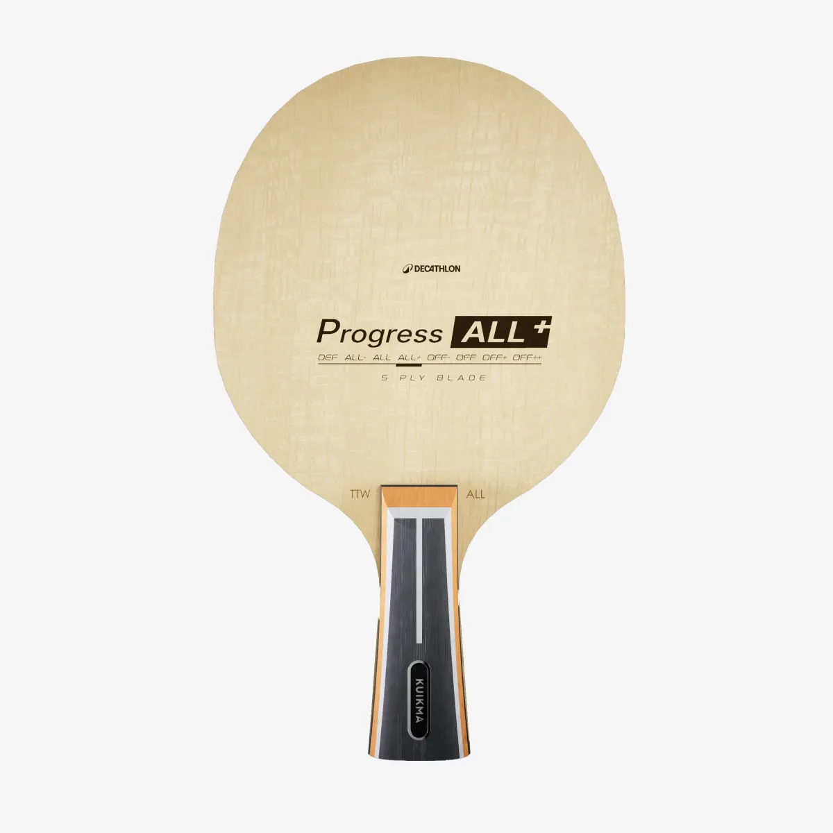 Reket za stoni tenis TTW PROGRESS ALL+