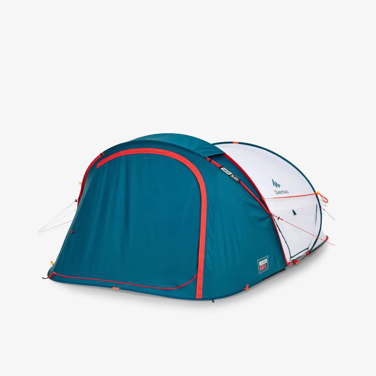 Rezervna cerada za šator 2 Seconds XL Fresh&amp;Black za 2 osobe