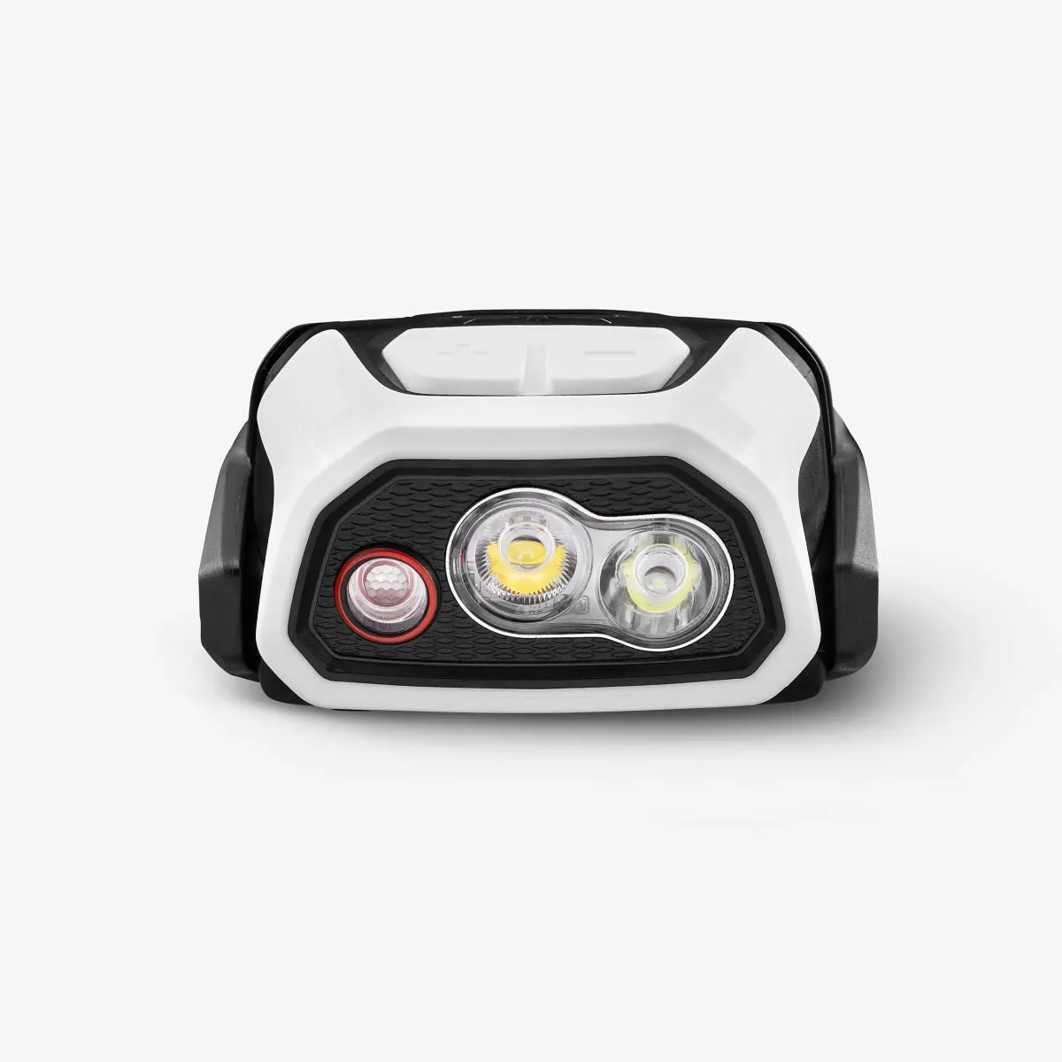 REZERVNA PREDNJA KUTIJA ZA LAMPU HL900 HYBRID V3 BELA