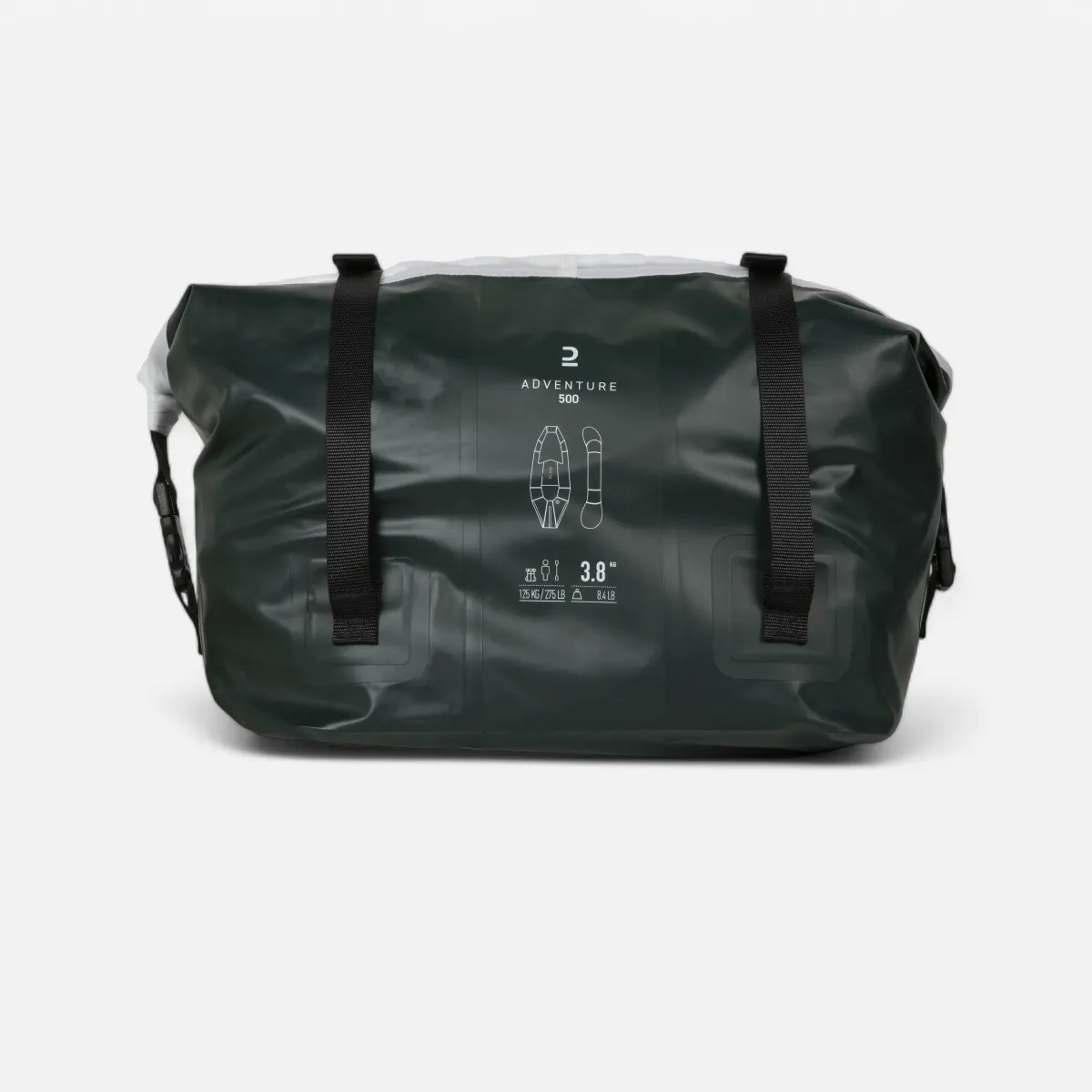 Rezervna torba-pumpa bez creva za packraft Itiwit PR500