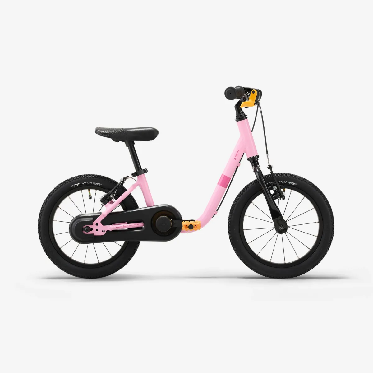 Roze dečji bicikl Discover 900 2 u 1