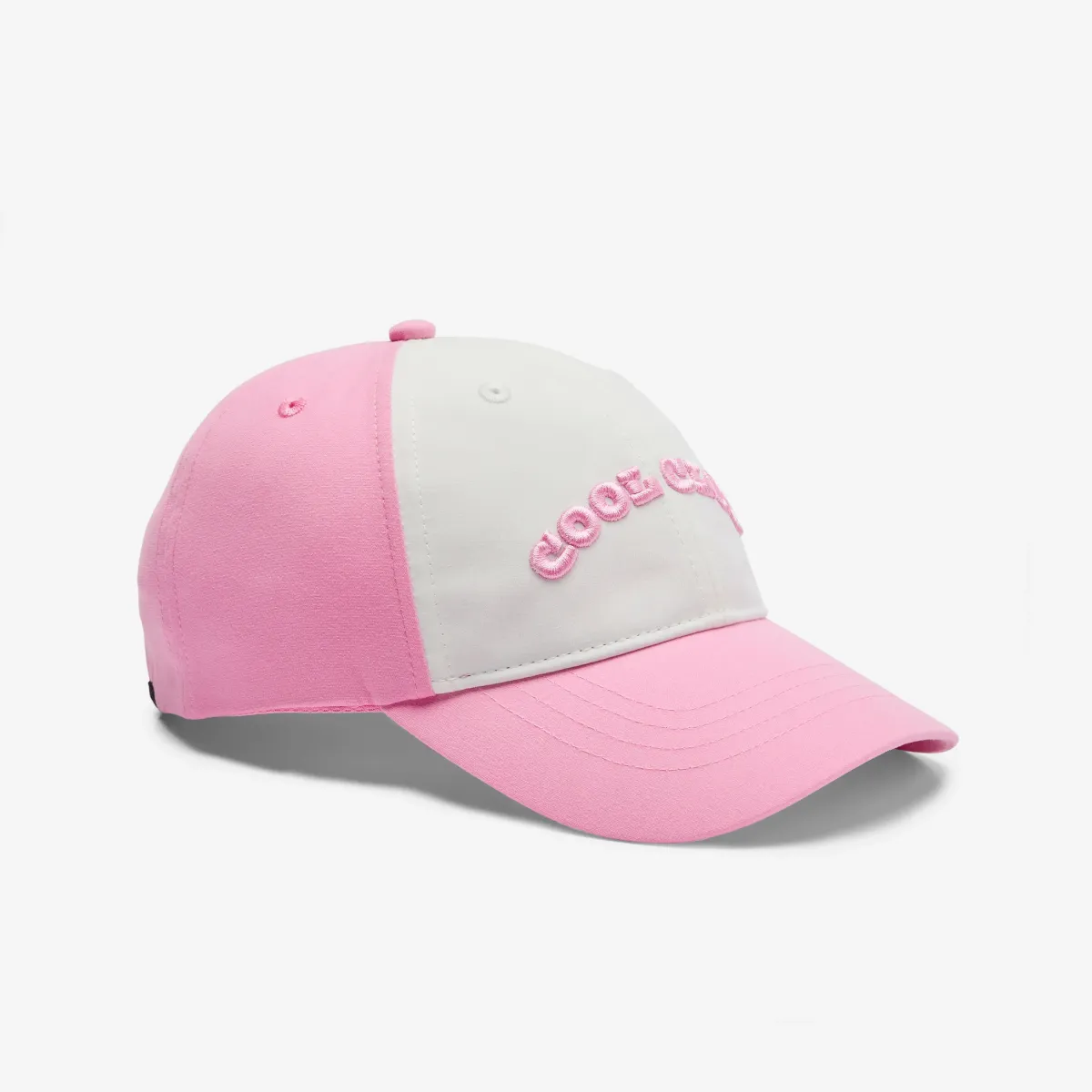 Roze dečji podesivi kačket
