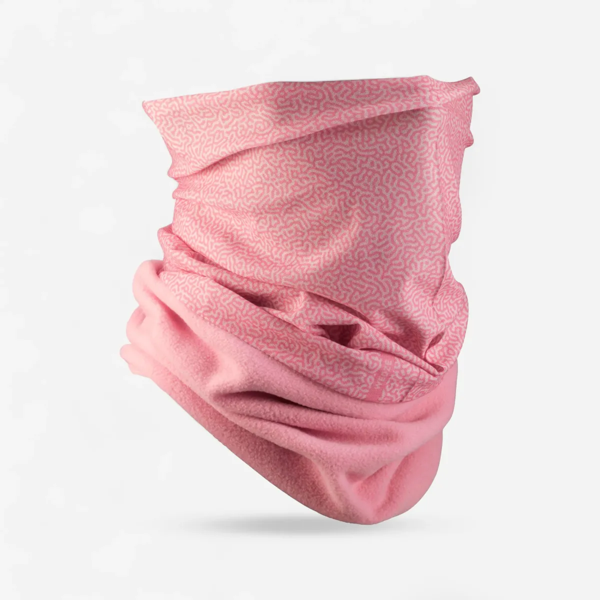 Roze grejač vrata za odrasle HUG 500