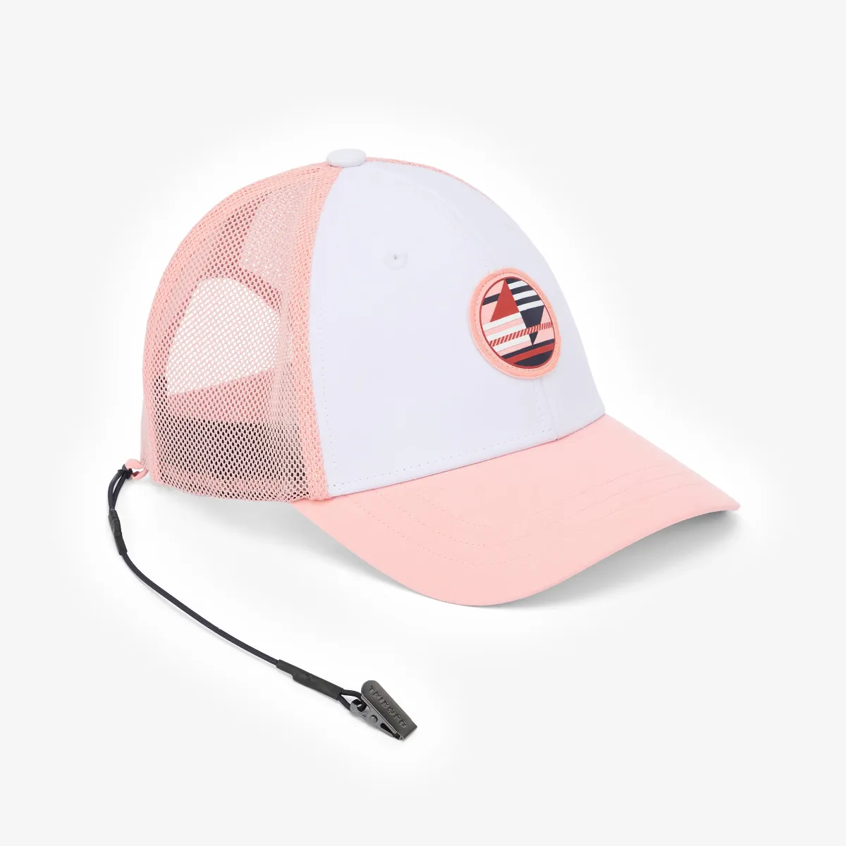 Roze kačket za jedrenje 500