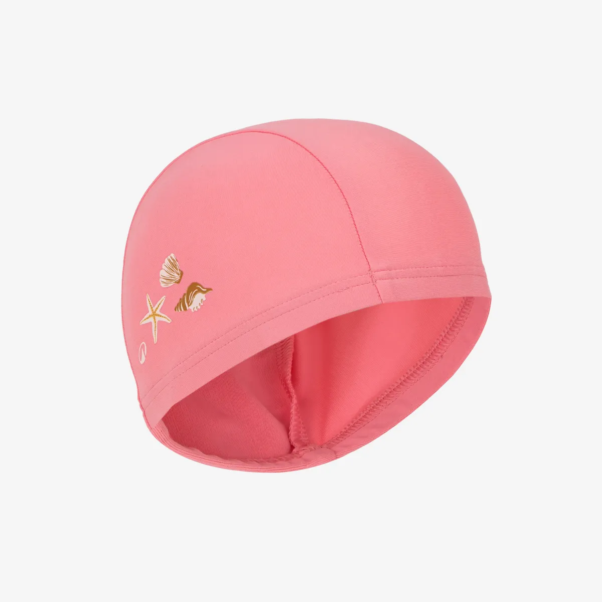 Roze kapa za plivanje za bebe SHELL