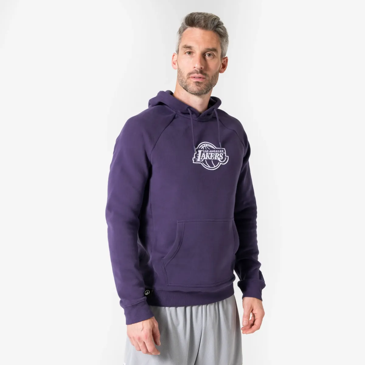 Roze-ljubičasti muški / ženski duks 900 NBA LAKERS