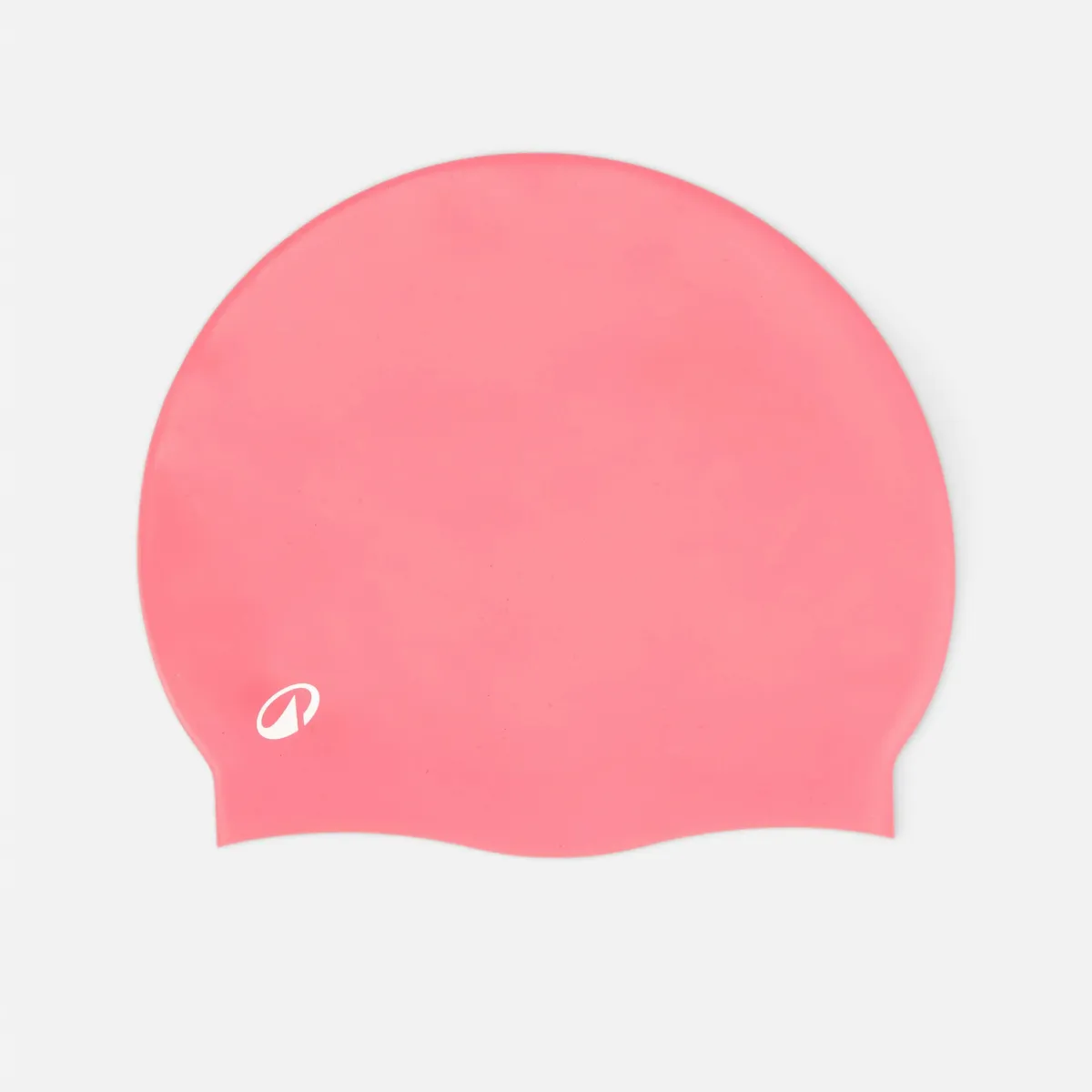 Roze silikonska kapa za plivanje