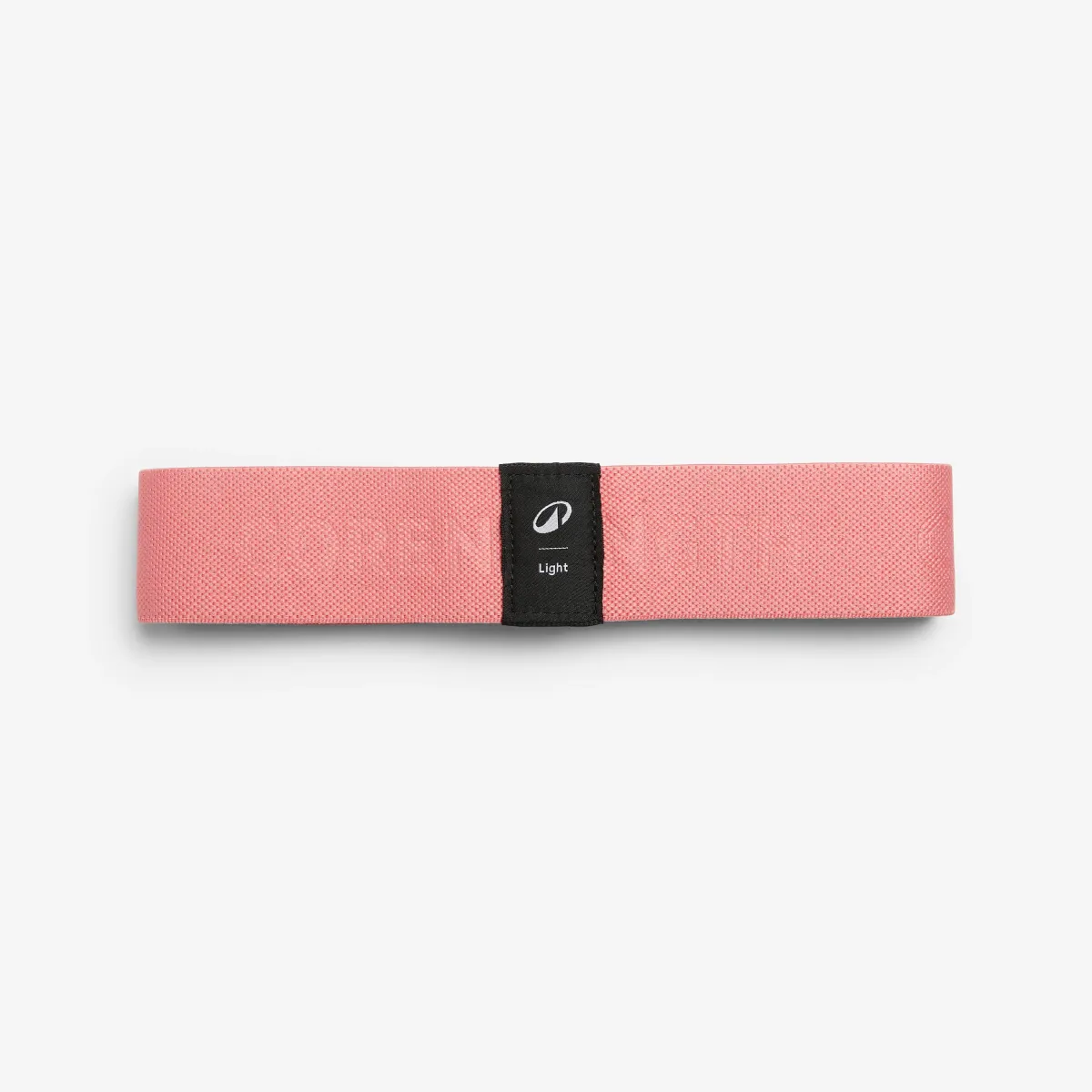 Roze traka s otporom za vežbanje (light)