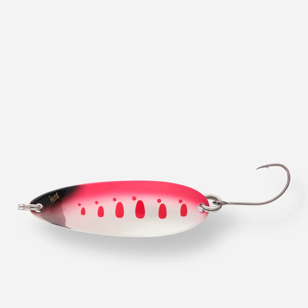 Roze varalica kašika MICRO UNDULATING KEA MCO YAMAME 4,5 cm 6,5 g