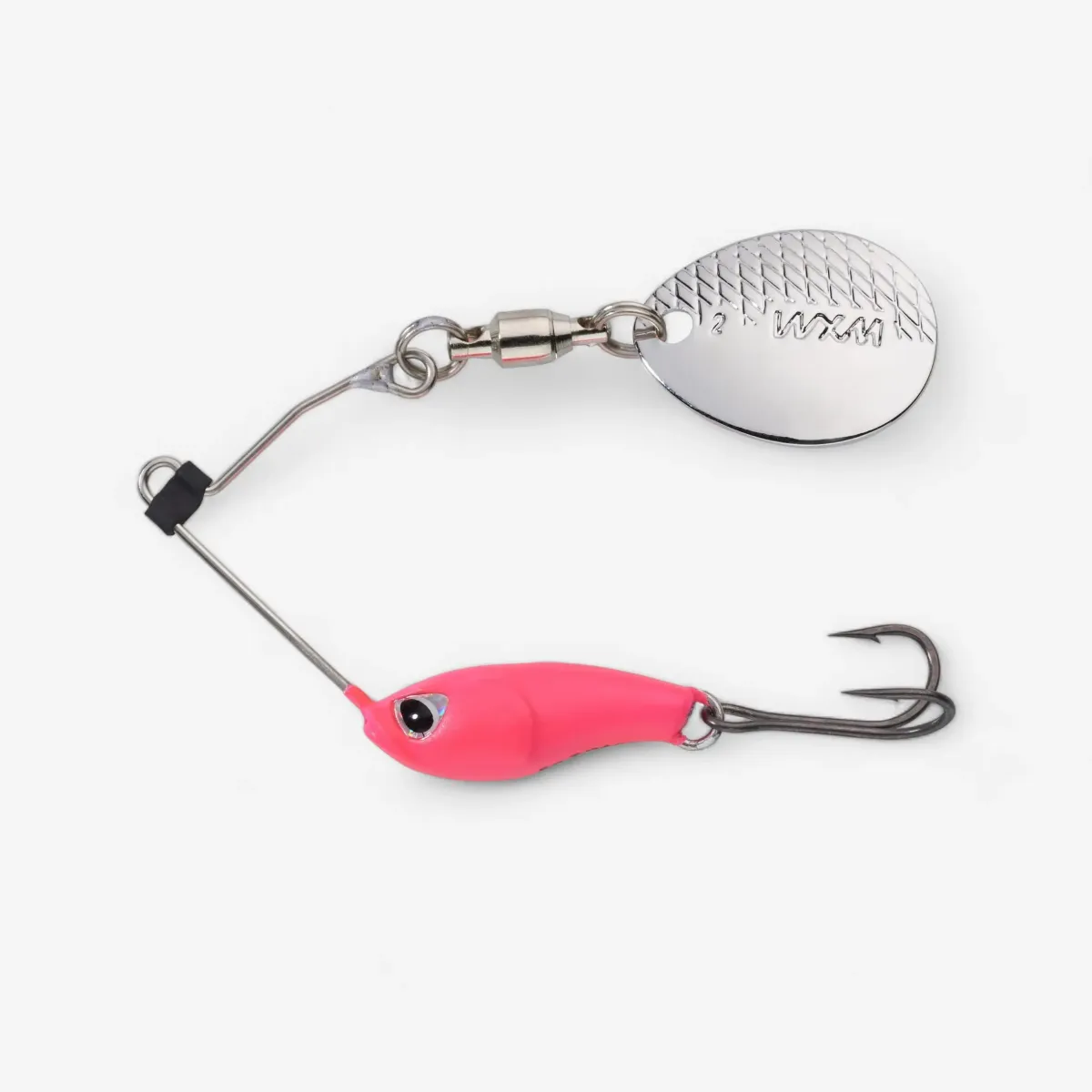 Roze varalica mikro-spiner MCO 5 g