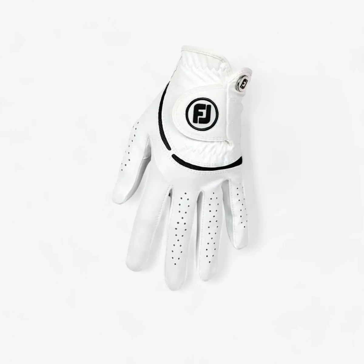 Rukavica za golf FootJoy Weathersof ženska - bela