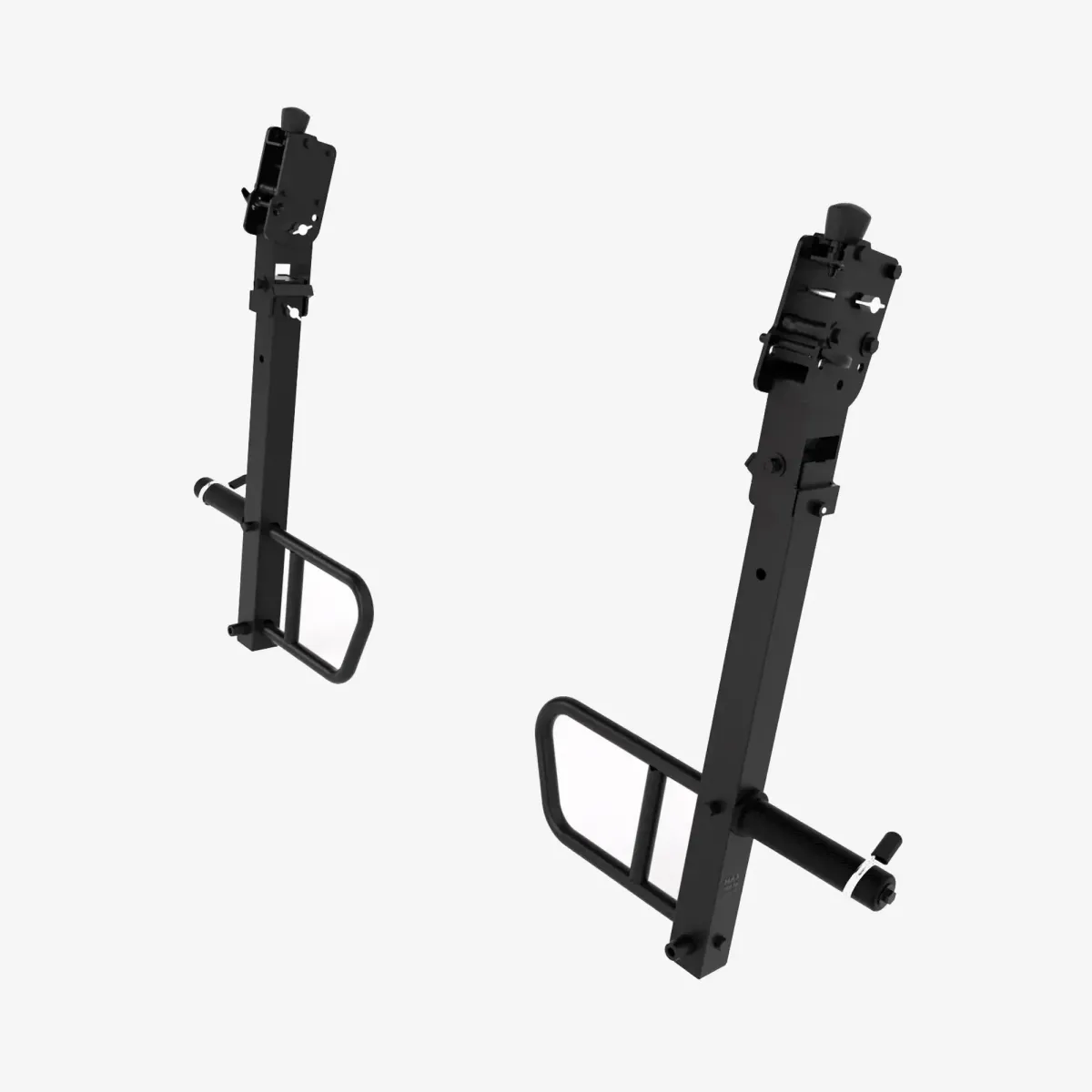 Ručke za trening s opterećenjem Jammer Arm (maksimalni otpor 100 kg po ručki)
