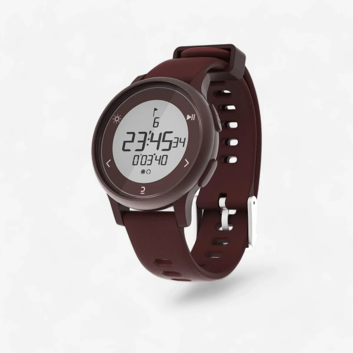 SAT ZA TRČANJE W500S BORDO
