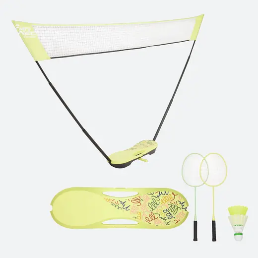 Set za badminton FUN SET 3 m