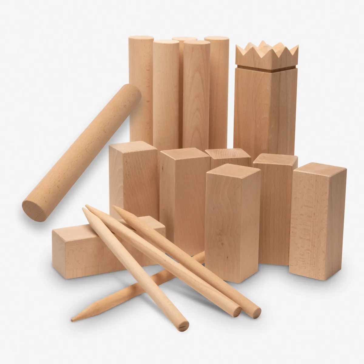 Set za igru Kubb