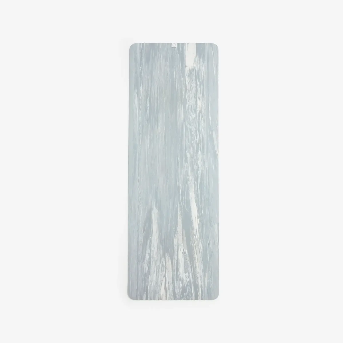 Siva prostirka za jogu GRIP (185 cm x 65 cm x 5 mm)