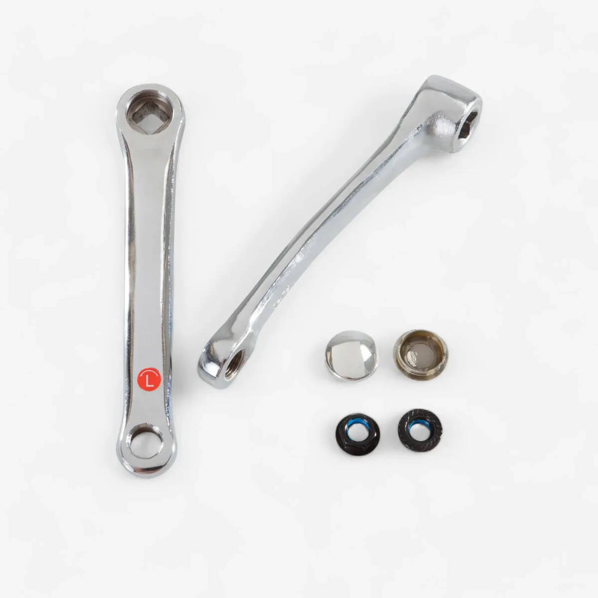 Sivi komplet poluga 170 mm