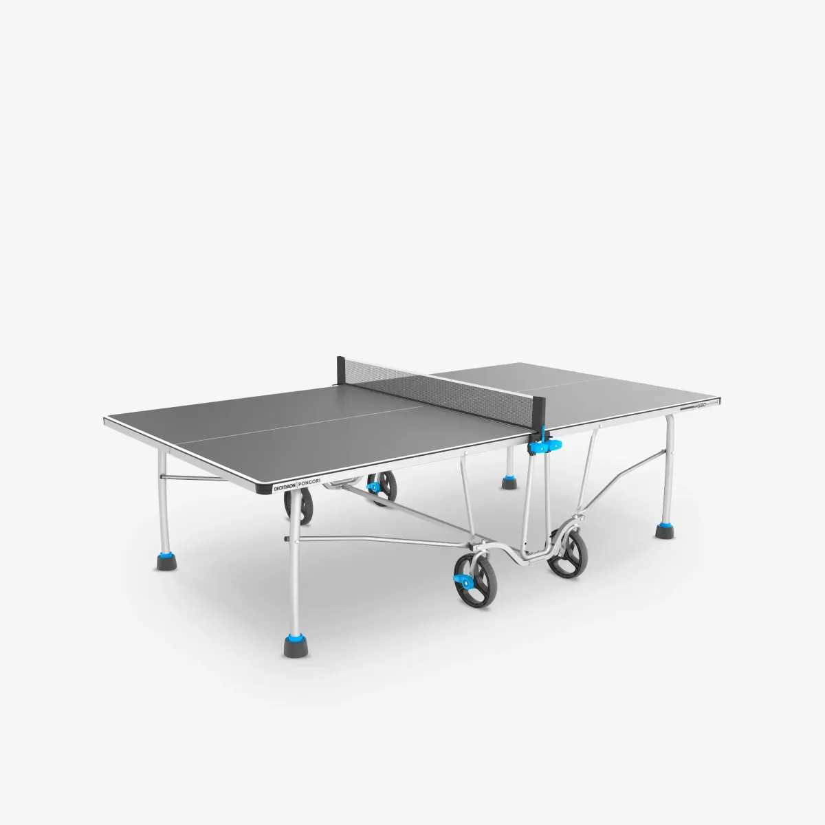 Sivi sto za stoni tenis PPT 530.2 OUTDOOR