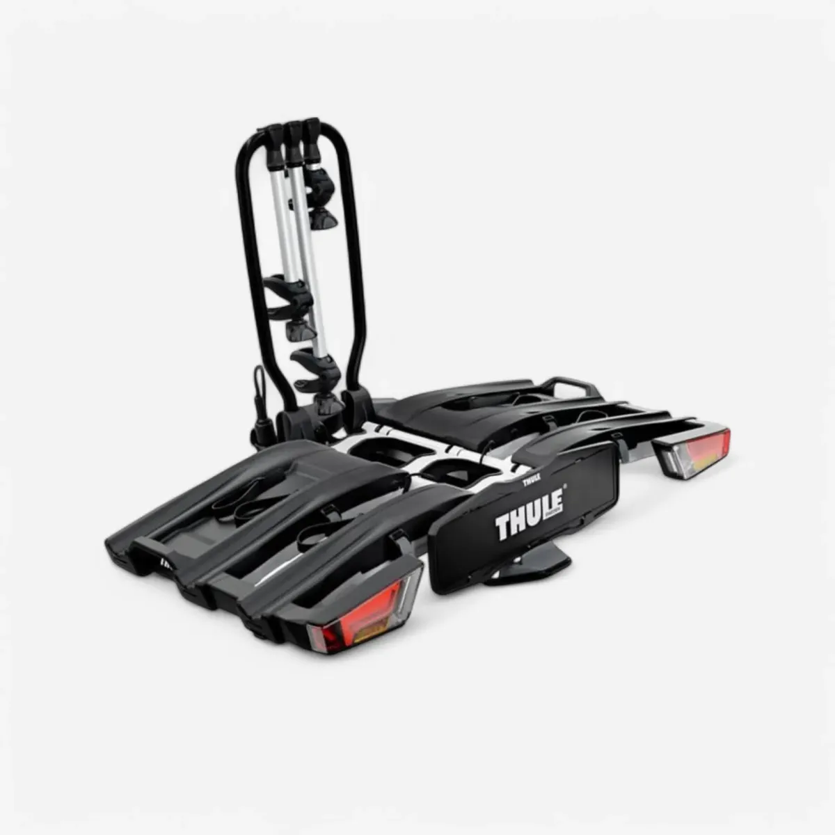 Sivo-crni nosač za bicikle EASYFOLD XT 3