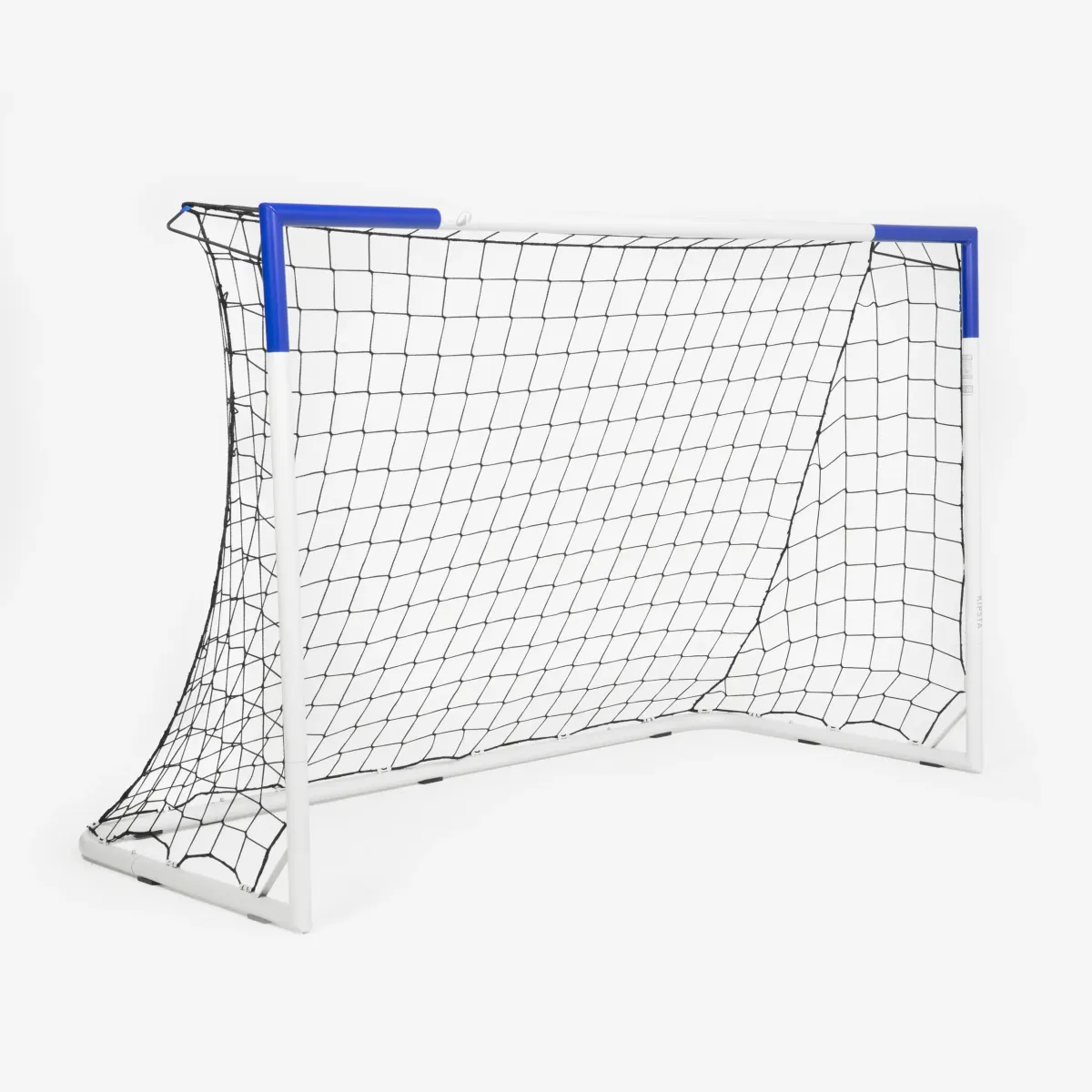 Sivo-plavi gol za fudbal CLASSIC 500 (veličina M)