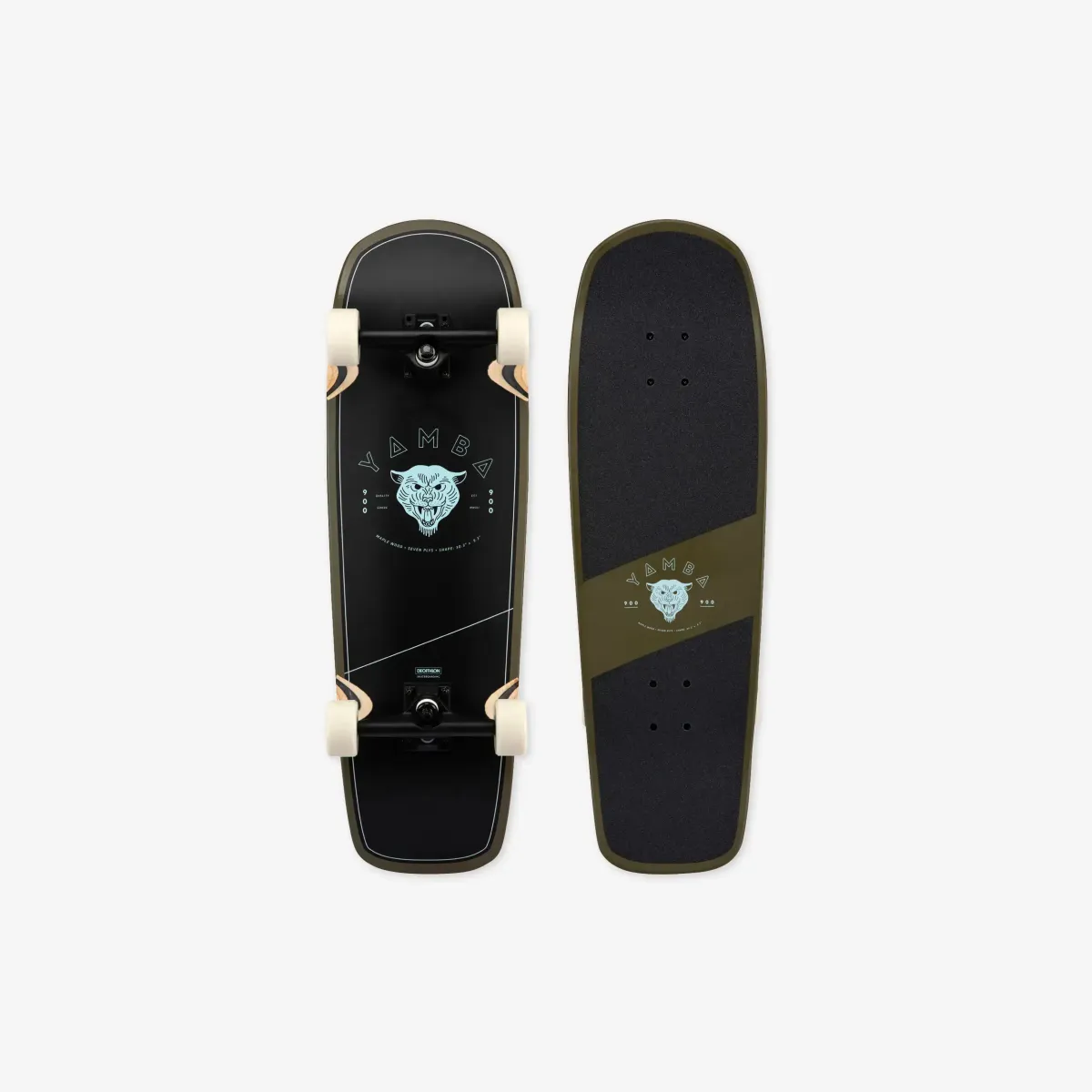 Skejtbord CRUISER YAMBA 900