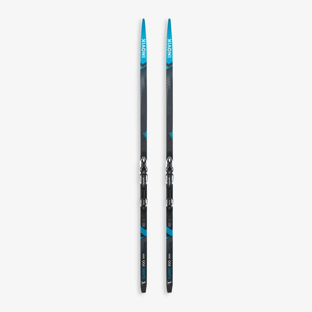 SKIJE XC S 500 + VEZOVI