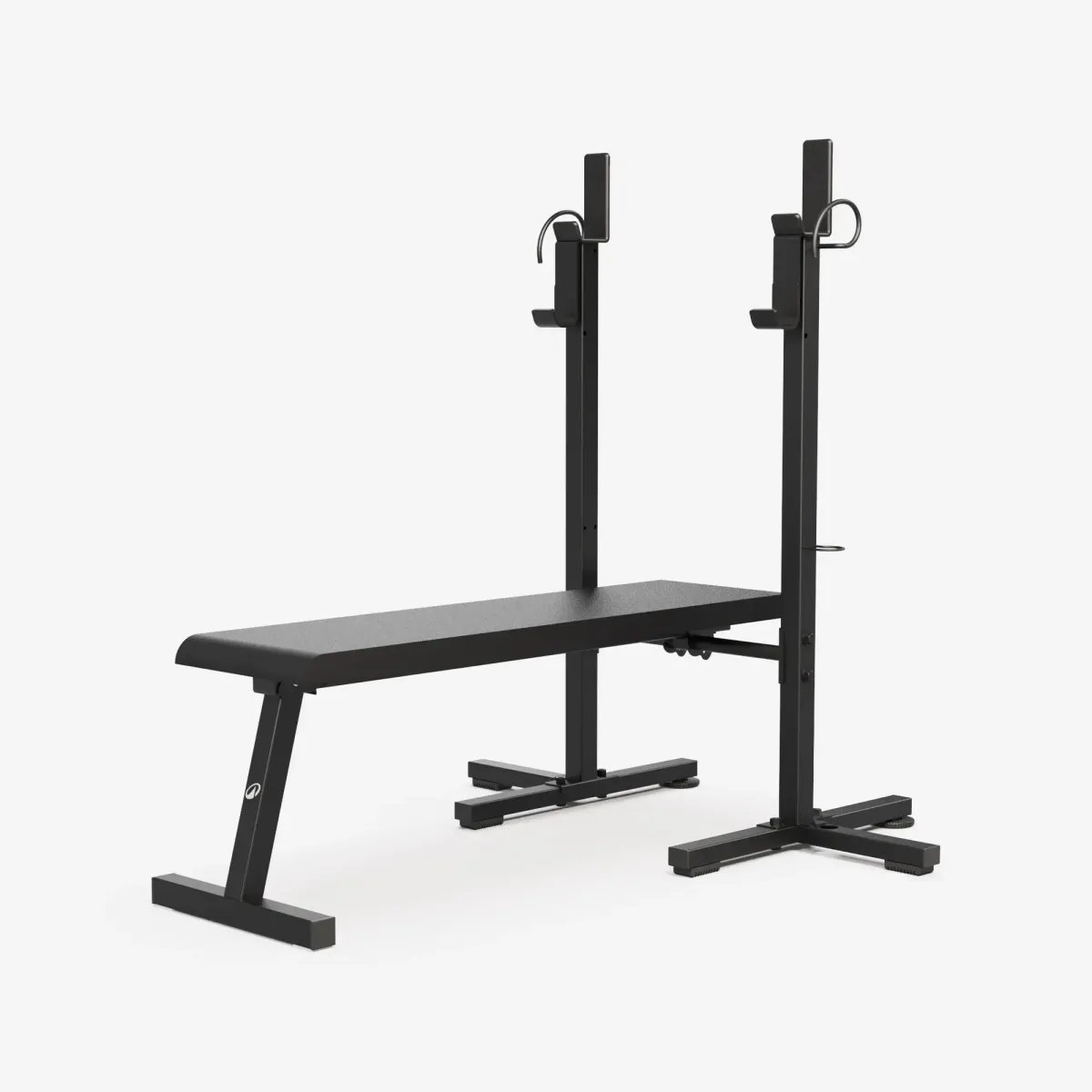 Sklopiva klupa za treninga 80 kg