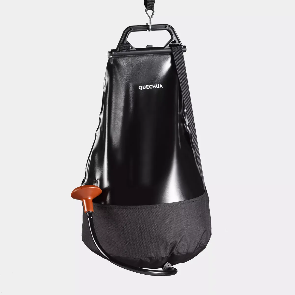Solarni tuš za kampovanje (10 l)