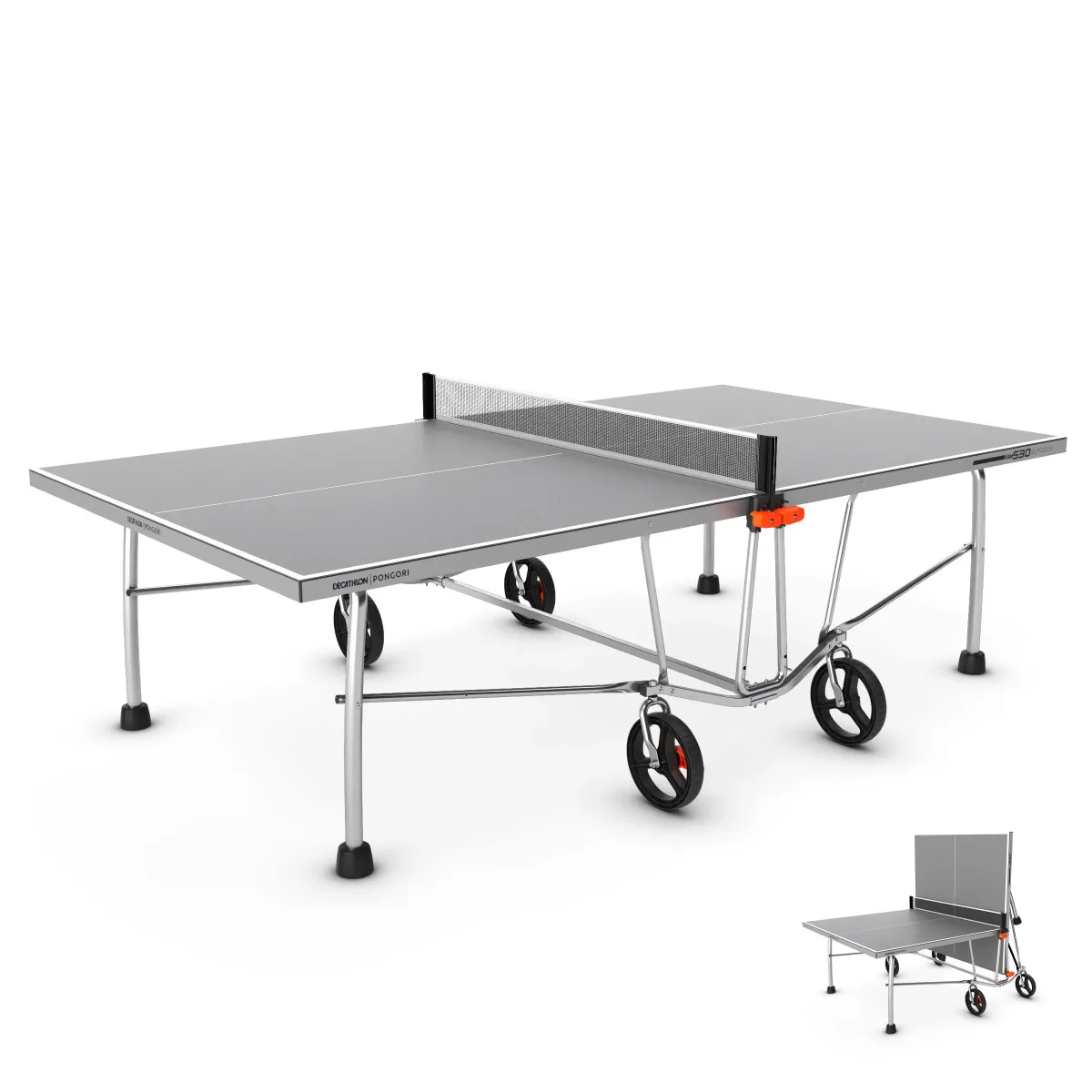 STO ZA STONI TENIS NA OTVORENOM 530 PRO - SIVI