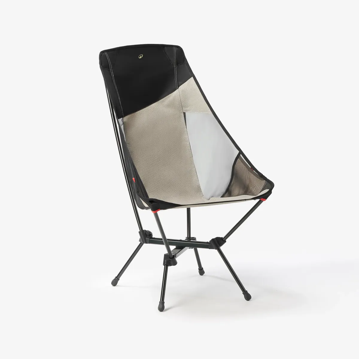 Stolica za kampovanje 500 L niska kompaktna