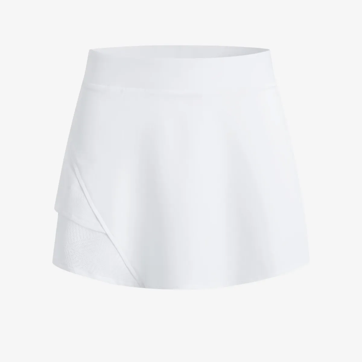 SUKNJA ZA BADMINTON 560 BELA