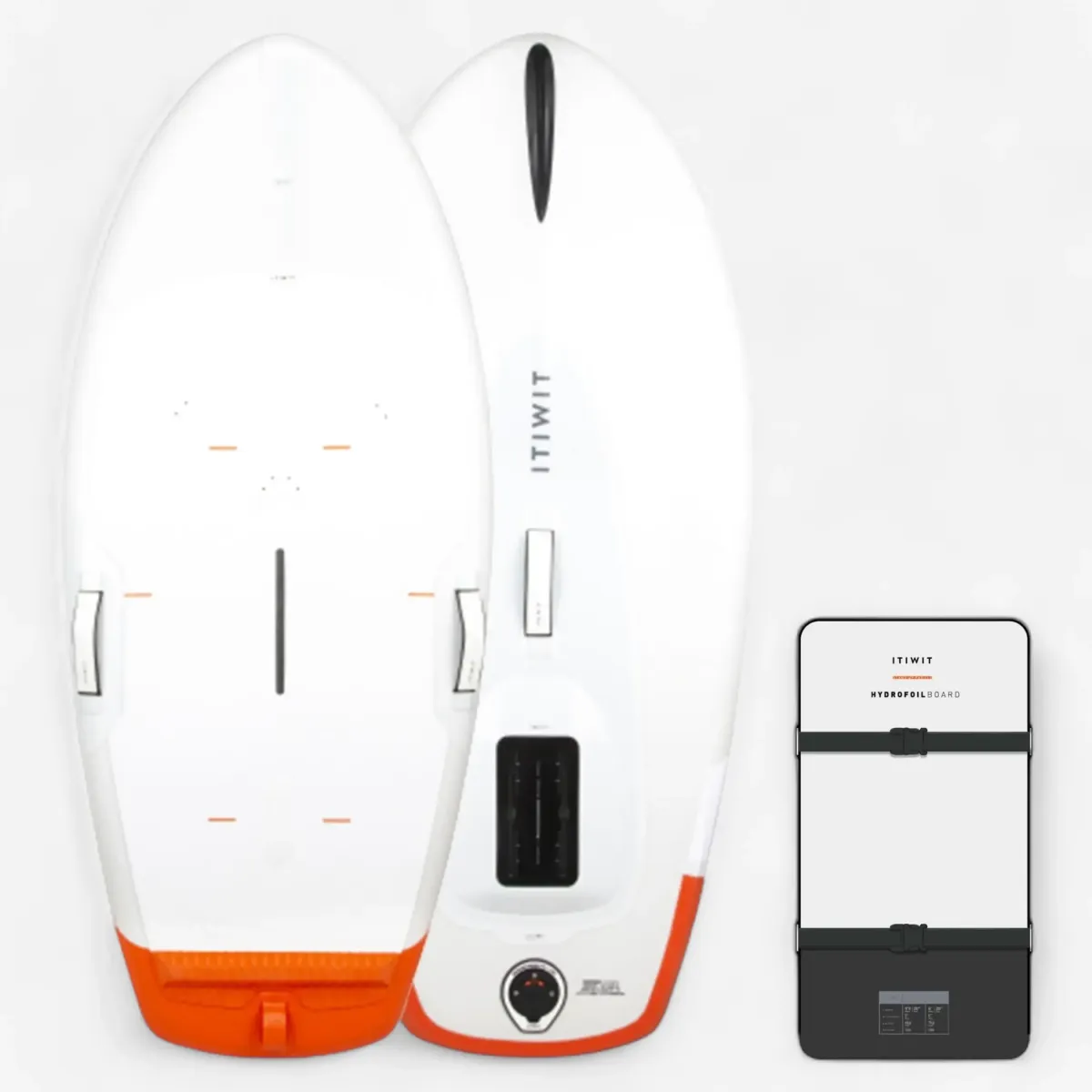 SUP DASKA NA NADUVAVANJE ZA WING FOIL - 105 L 5'5