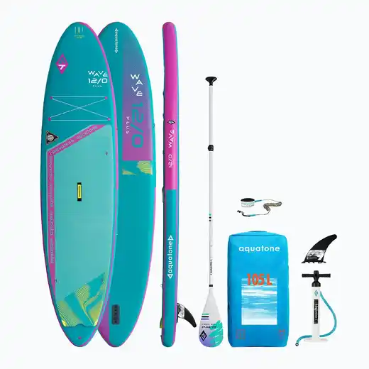SUP komplet Wave Plus 12'0"