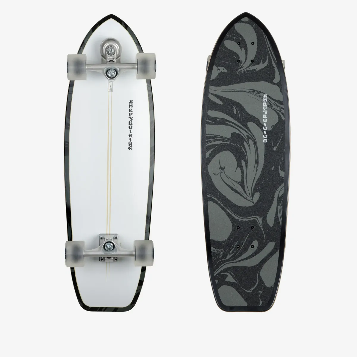Surfskejt 34" WHITE OIL