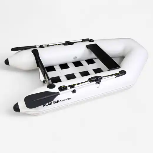 Svetlosivi gumenjak HORIZON 260 S (2,6 m)