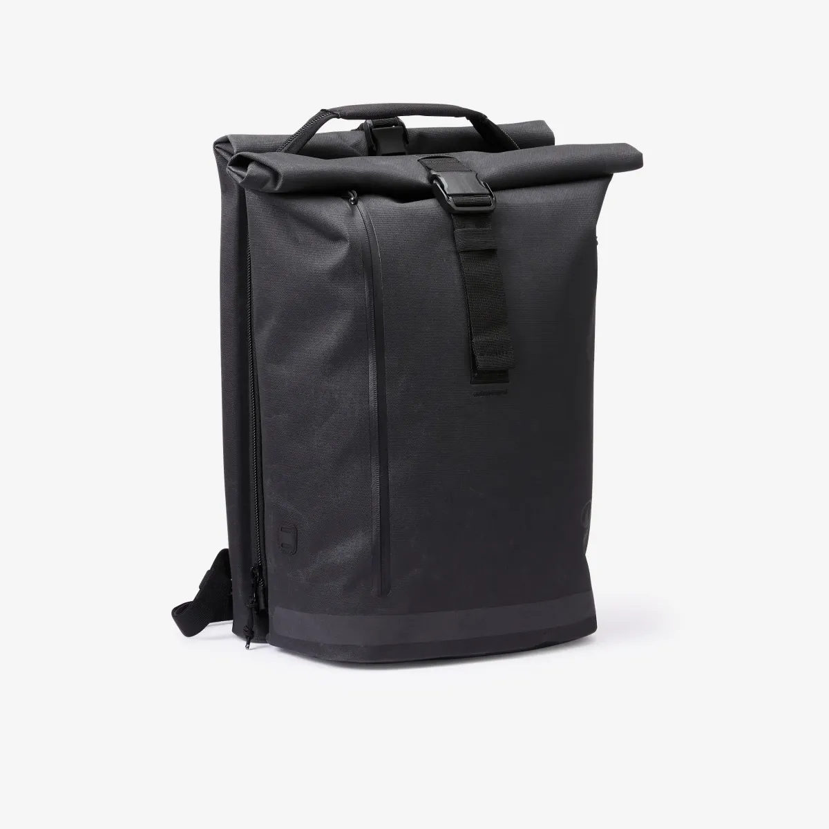 Tamnosiva biciklistička torba (31 l)