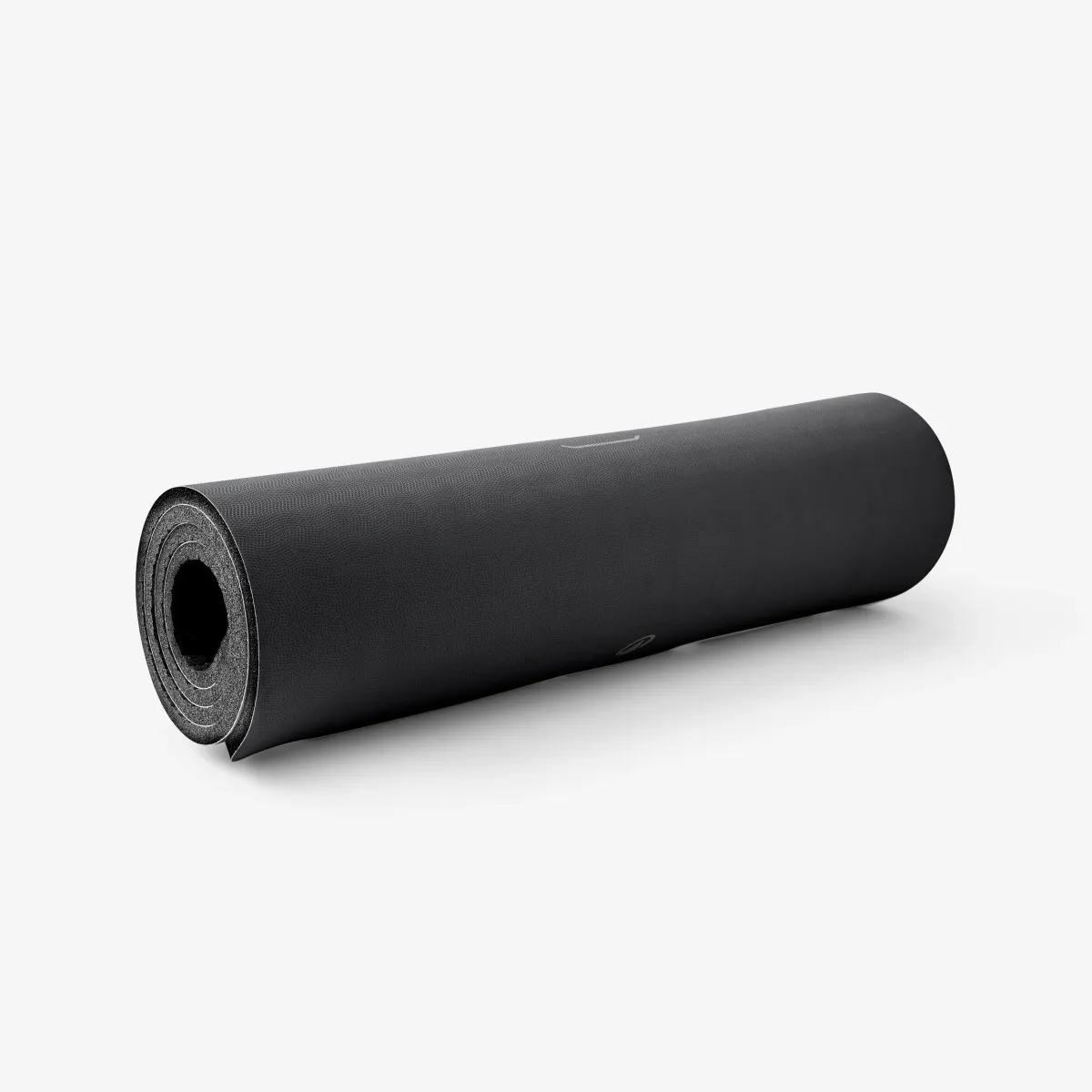 Tamnosiva prostirka za fitnes 10 mm
