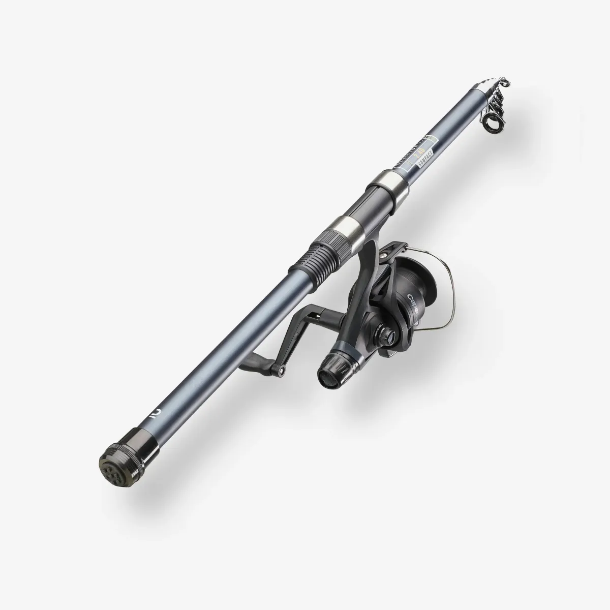 Štap sa mašinicom Resifight  100 Compact